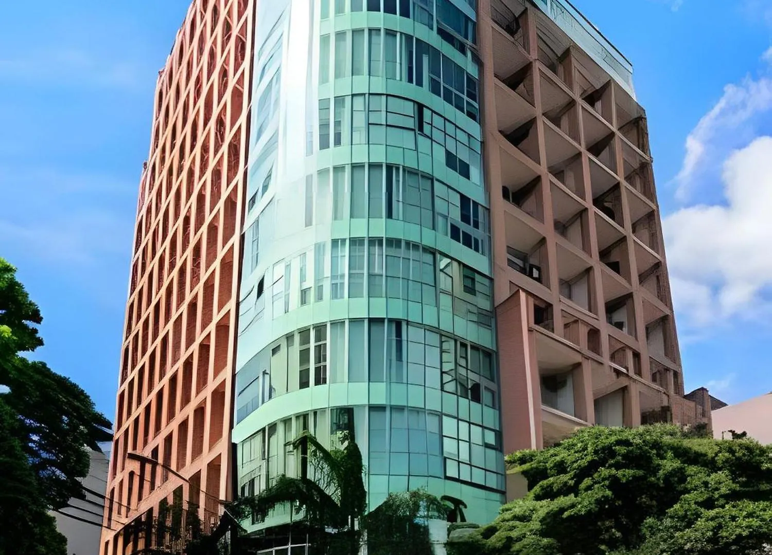 Multihouse - Moderno Duplex Berrini/Wtc/Brooklin Apartamento São Paulo