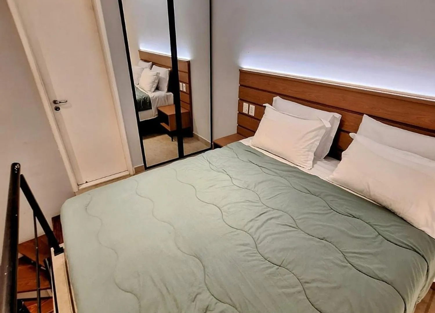 Multihouse - Moderno Duplex Berrini/Wtc/Brooklin Apartamento São Paulo