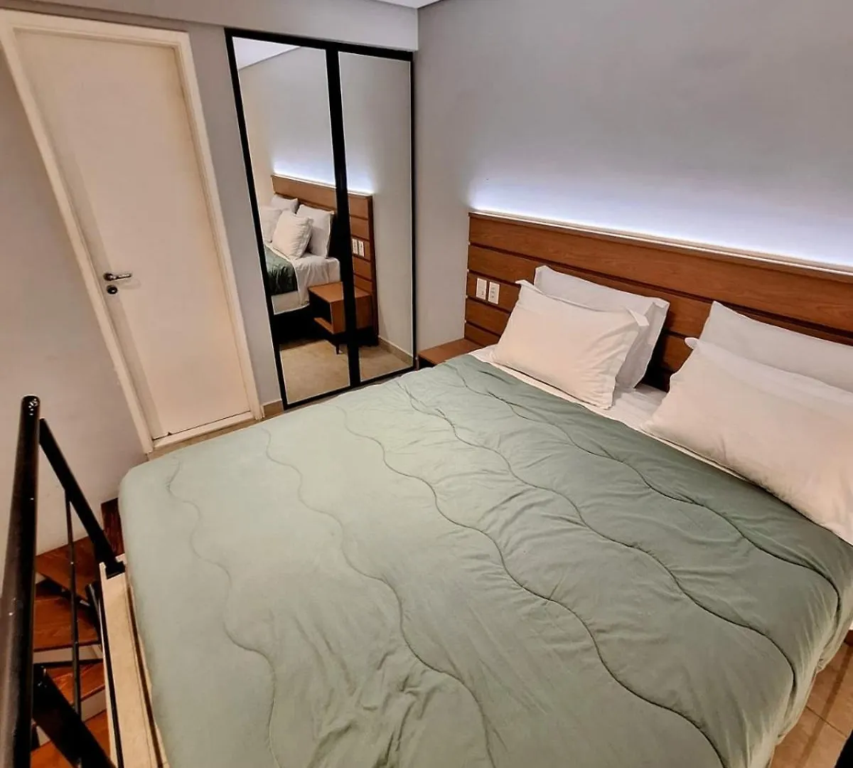 Multihouse - Moderno Duplex Berrini/Wtc/Brooklin Apartamento São Paulo