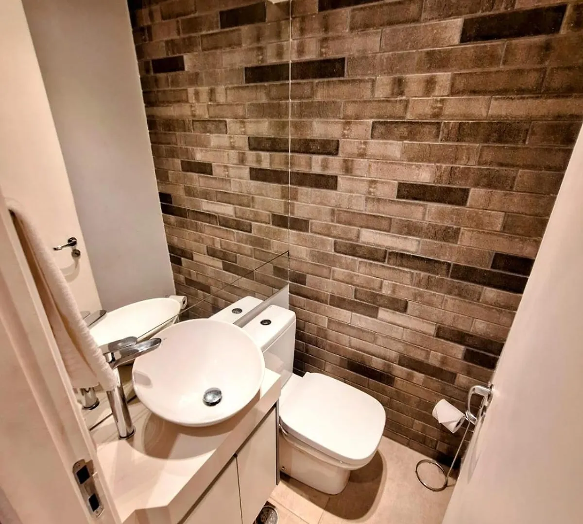 Multihouse - Moderno Duplex Berrini/Wtc/Brooklin Apartamento São Paulo