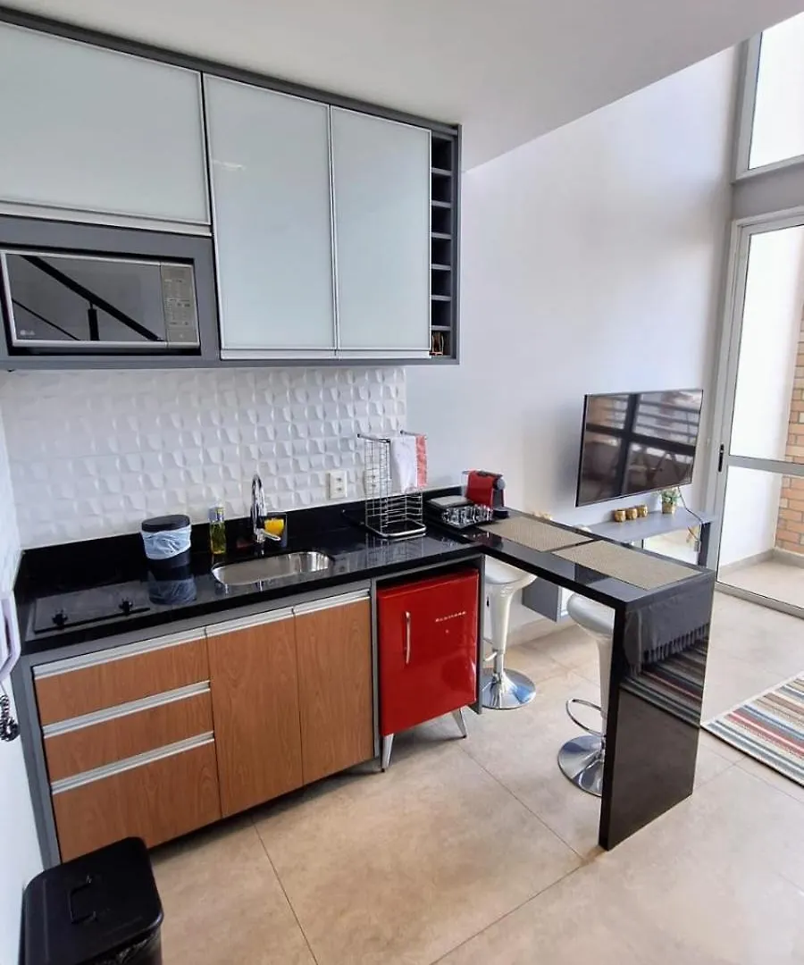Multihouse - Moderno Duplex Berrini/Wtc/Brooklin Apartamento São Paulo