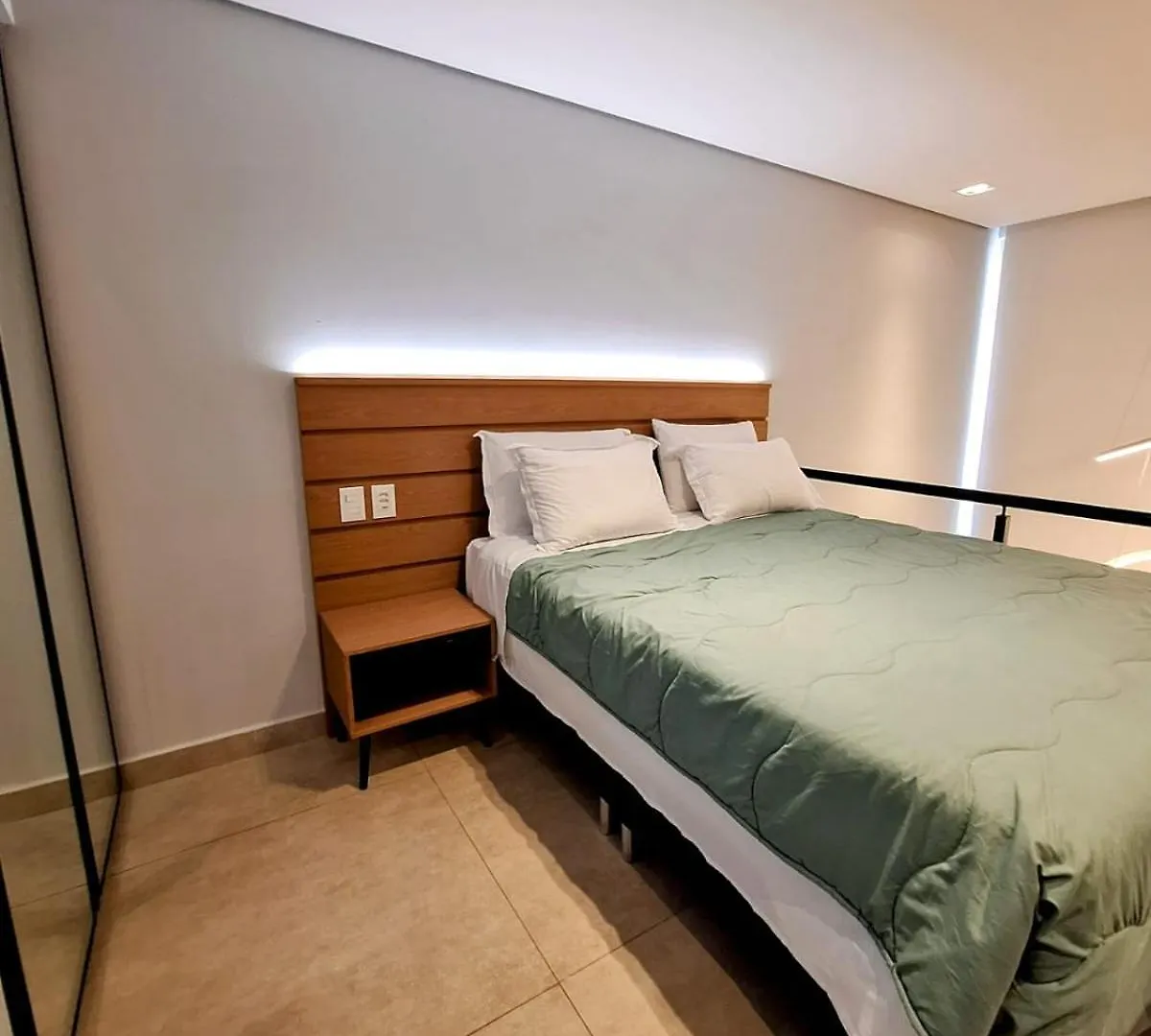 Multihouse - Moderno Duplex Berrini/Wtc/Brooklin Apartamento São Paulo 0*,  Brasil