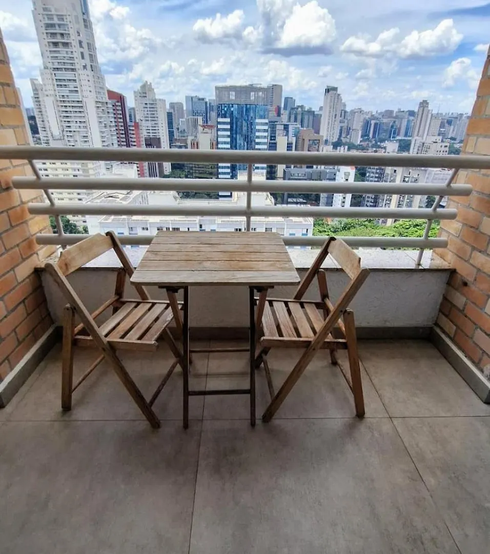 Multihouse - Moderno Duplex Berrini/Wtc/Brooklin Apartamento São Paulo