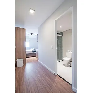  Apartamento Anylife Pop Praça Da árvore