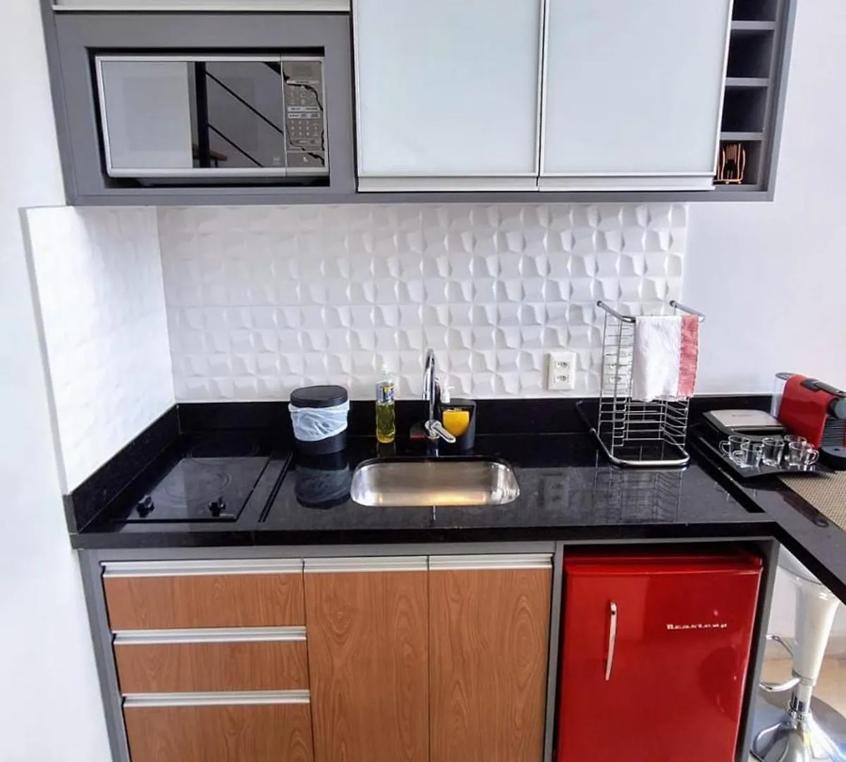 Multihouse - Moderno Duplex Berrini/Wtc/Brooklin Daire Sao Paulo Brezilya